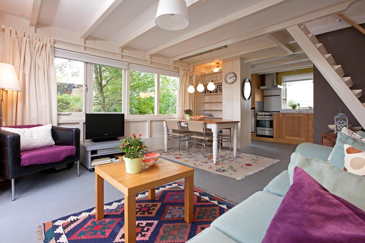 Very Nice Cottage In Durgerdam, With Private Garden, Free Parking, Pets Allowed Amsterdam Zewnętrze zdjęcie