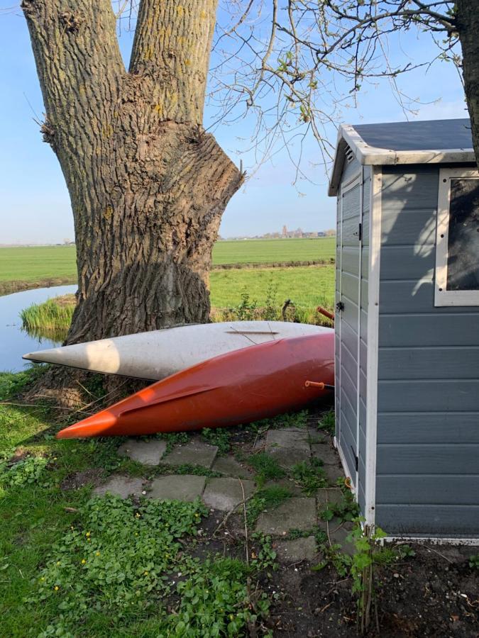 Very Nice Cottage In Durgerdam, With Private Garden, Free Parking, Pets Allowed Amsterdam Zewnętrze zdjęcie